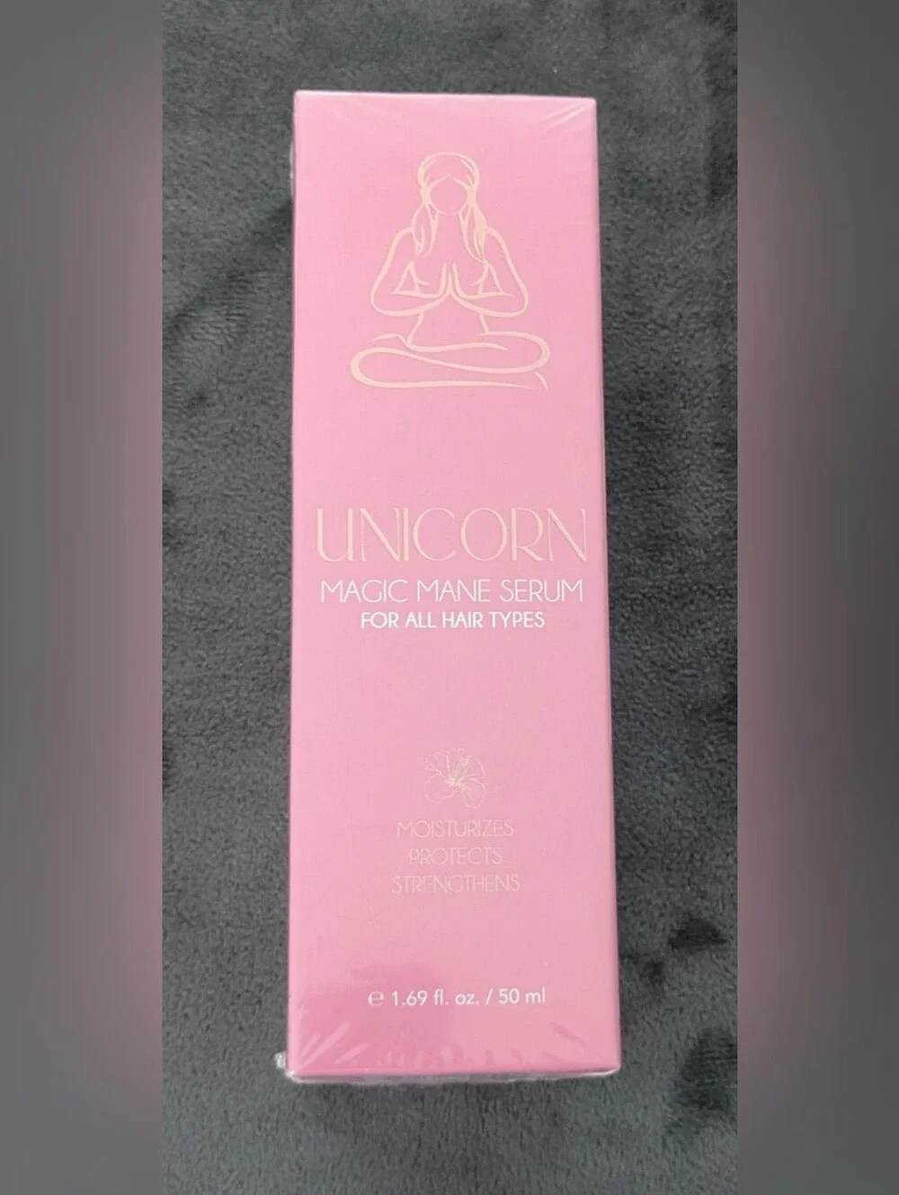 Karma Beauty Unicorn Magic Mane Serum - For All Hair Types